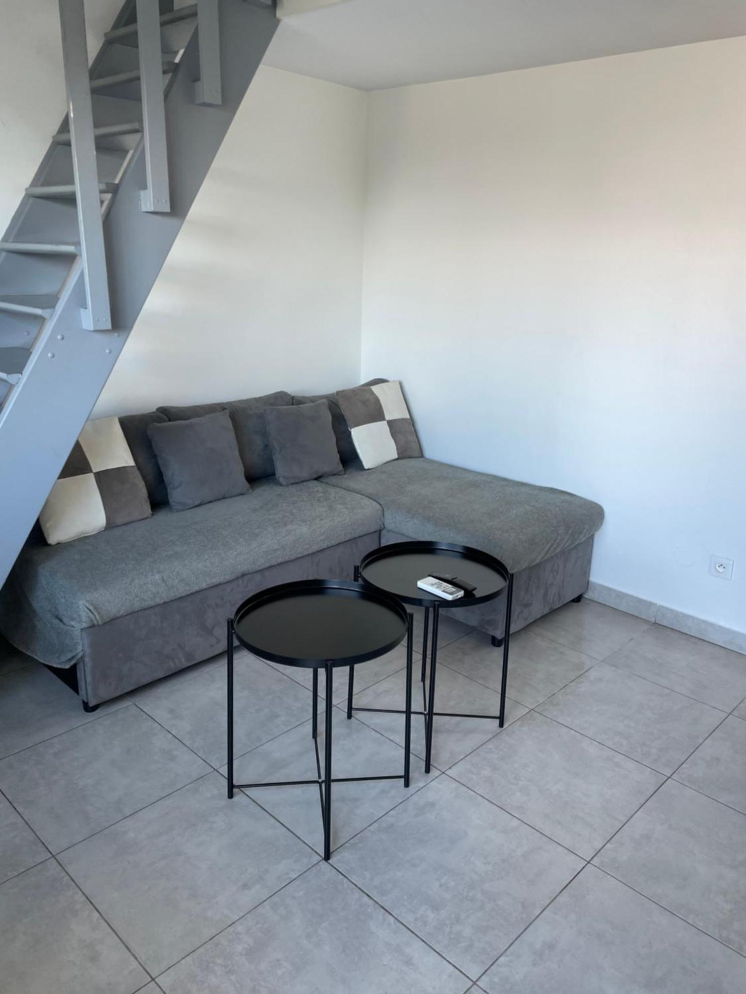 Appartement Cap D'แอกด์ ภายนอก รูปภาพ