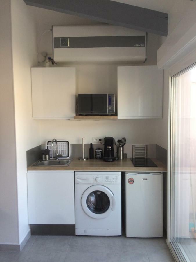 Appartement Cap D'แอกด์ ภายนอก รูปภาพ
