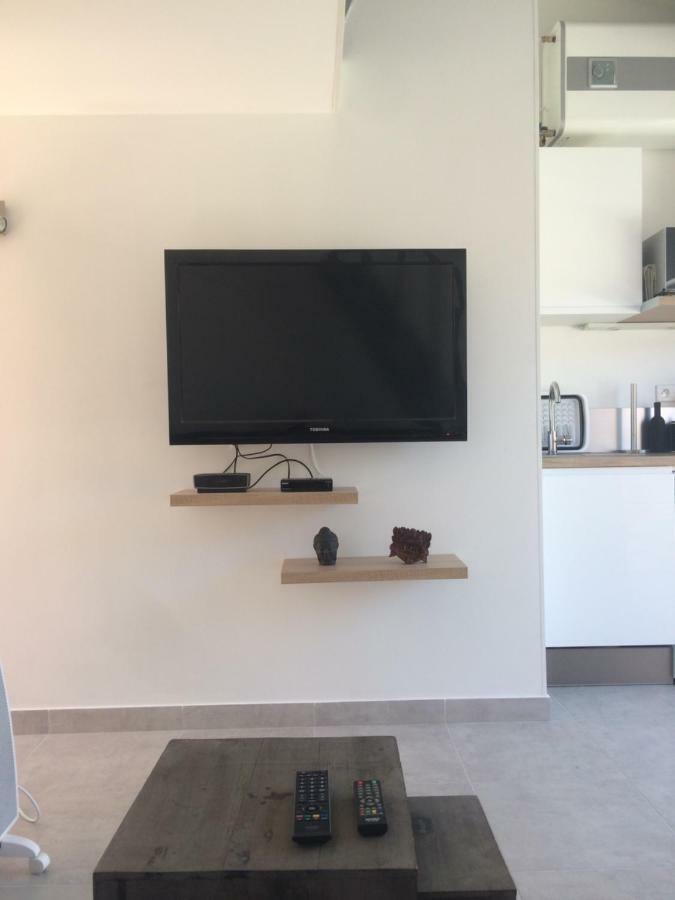 Appartement Cap D'แอกด์ ภายนอก รูปภาพ