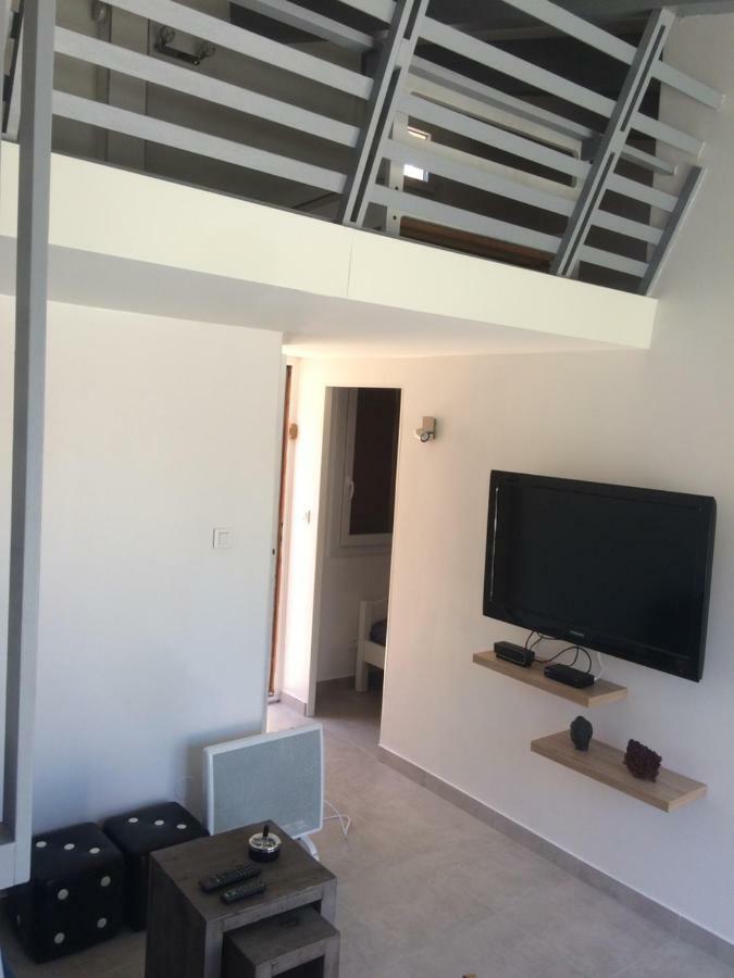 Appartement Cap D'แอกด์ ภายนอก รูปภาพ
