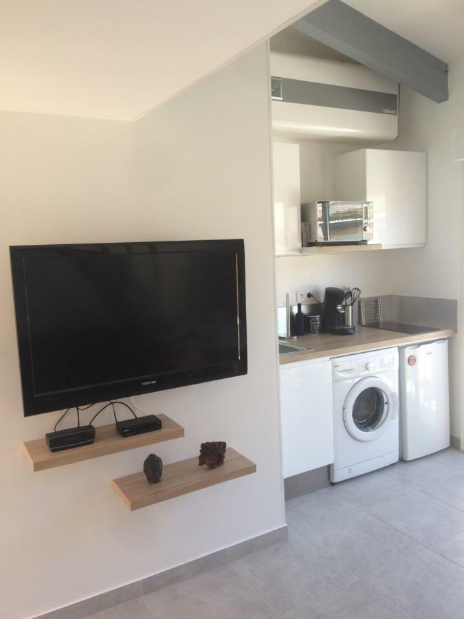 Appartement Cap D'แอกด์ ภายนอก รูปภาพ