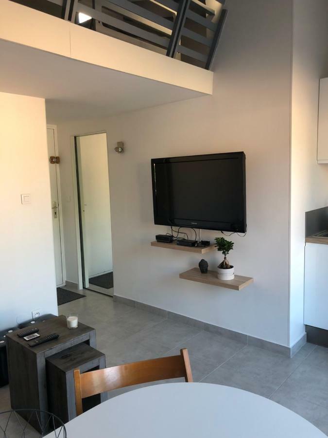 Appartement Cap D'แอกด์ ภายนอก รูปภาพ